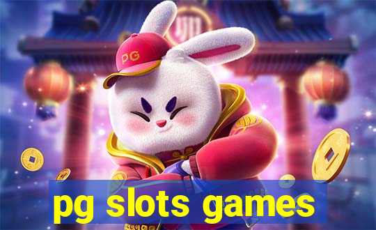 pg slots games